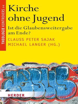 cover image of Kirche ohne Jugend